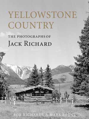 cover image of Yellowstone Country